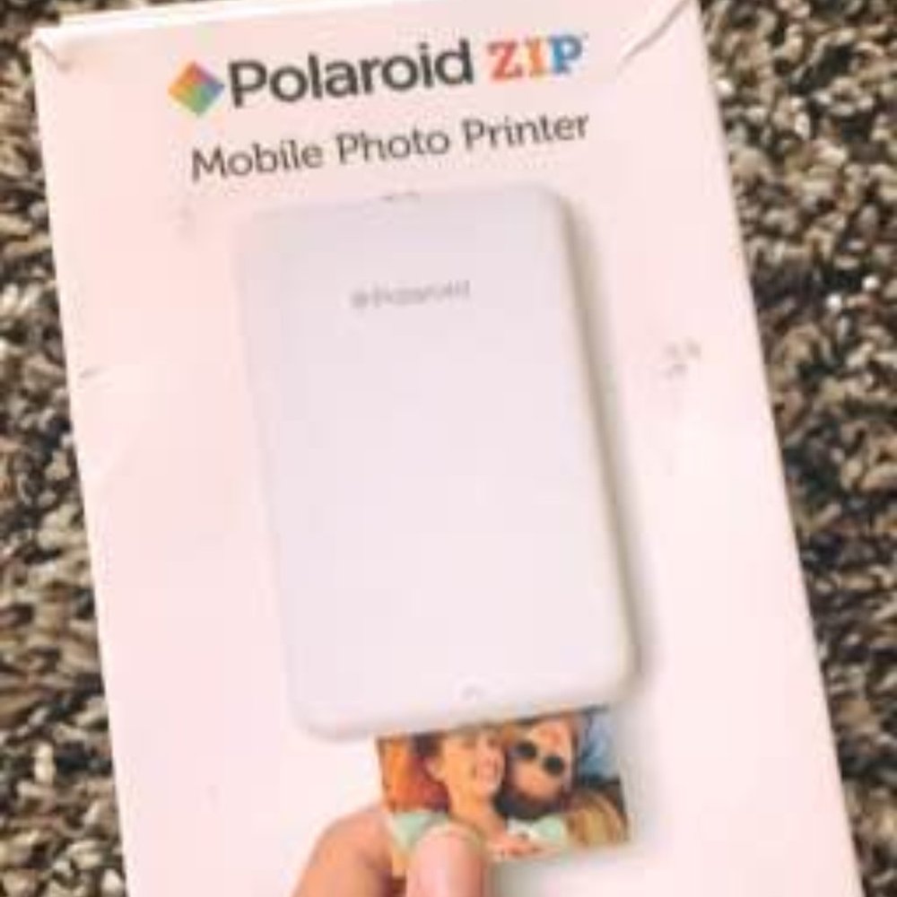 Polaroid Zip Mobile Printer